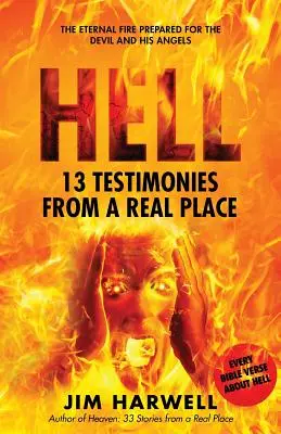 Infierno: 13 testimonios de un lugar real - Hell: 13 Testimonies from a Real Place