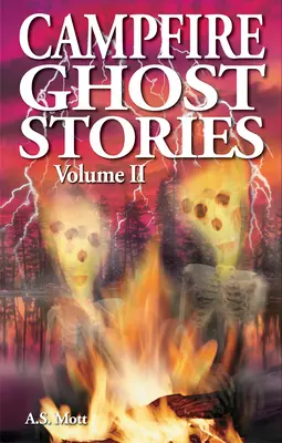 Historias de fantasmas de fogatas - Campfire Ghost Stories