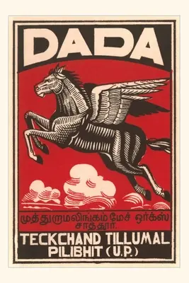 Diario Vintage Dada, Pegasus - Vintage Journal Dada, Pegasus