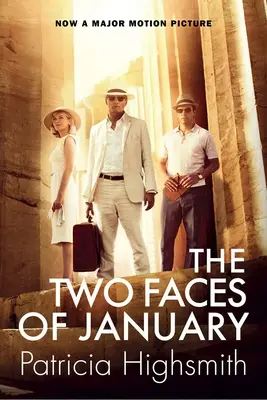 Las Dos Caras de Enero - The Two Faces of January