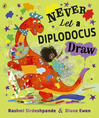 Nunca dejes que un diplodocus empate - Never Let a Diplodocus Draw