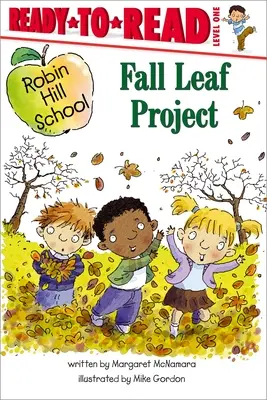 Proyecto de hojas de otoño - Fall Leaf Project