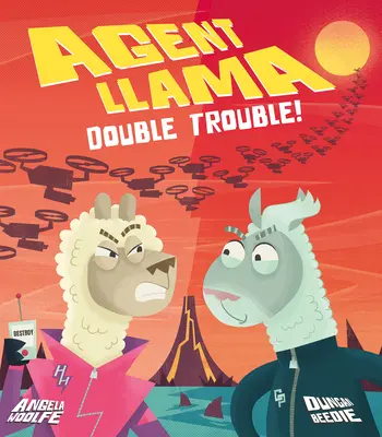 Agente Llama: Double Trouble - Agent Llama: Double Trouble