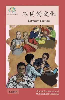 不同的文化: Cultura Diferente - 不同的文化: Different Culture