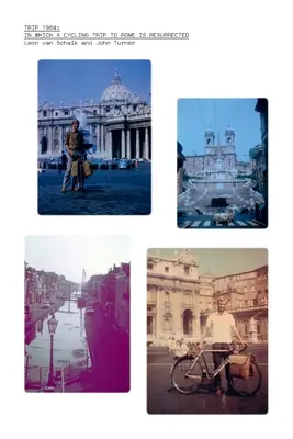 Trip 1964: en el que se resucita un viaje en bicicleta a Roma - Trip 1964: in which a cycling trip to Rome is resurrected