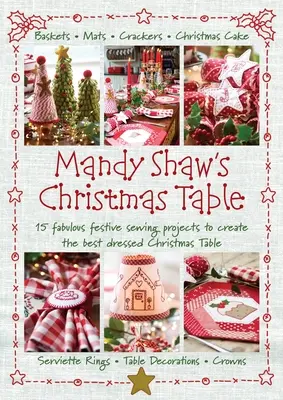 La mesa navideña de Mandy Shaw - Mandy Shaw's Christmas Table