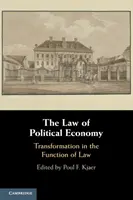 El Derecho de la economía política - The Law of Political Economy