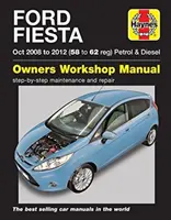 Ford Fiesta - (Oct '08-'12) 58 a 62 - Ford Fiesta - (Oct '08-'12) 58 to 62