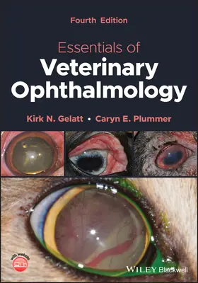 Fundamentos de oftalmología veterinaria - Essentials of Veterinary Ophthalmology