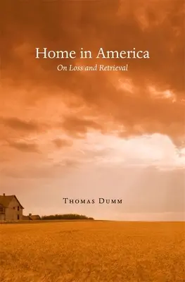 Home in America: Sobre la pérdida y la recuperación - Home in America: On Loss and Retrieval