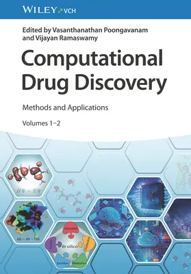 Descubrimiento computacional de fármacos, 2 volúmenes: Métodos y aplicaciones - Computational Drug Discovery, 2 Volumes: Methods and Applications