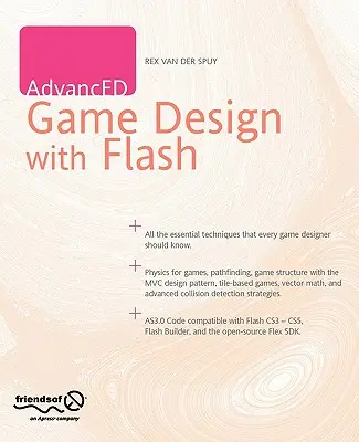 AdvancED Diseño de juegos con Flash - AdvancED Game Design with Flash