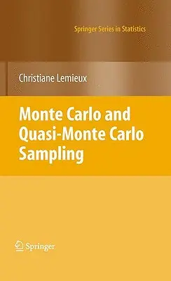 Muestreo Monte Carlo y Cuasi-Monte Carlo - Monte Carlo and Quasi-Monte Carlo Sampling