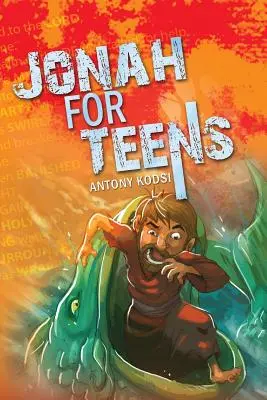 Jonás para adolescentes - Jonah for Teens