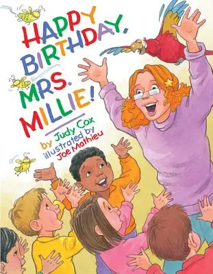 Feliz cumpleaños, Sra. Millie - Happy Birthday, Mrs. Millie!