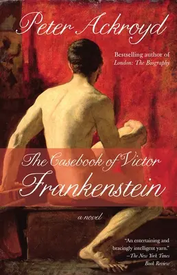 El cuaderno de Victor Frankenstein - The Casebook of Victor Frankenstein