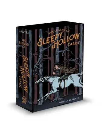 La Leyenda de Sleepy Hollow Tarot - The Legend of Sleepy Hollow Tarot