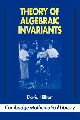 Teoría de los invariantes algebraicos - Theory of Algebraic Invariants