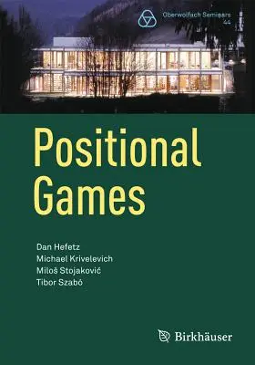 Juegos posicionales - Positional Games