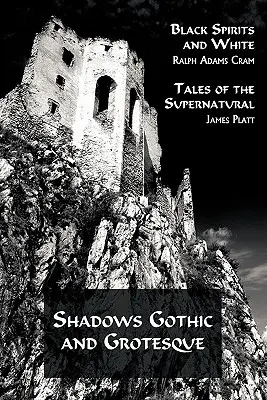 Sombras góticas y grotescas (Espíritus negros y blancos; Cuentos de lo sobrenatural) - Shadows Gothic and Grotesque (Black Spirits and White; Tales of the Supernatural)