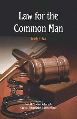 Derecho para el hombre común - Law for the Common Man