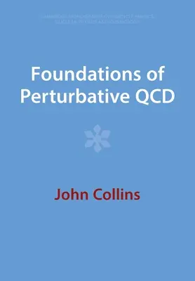 Fundamentos de la QCD perturbativa - Foundations of Perturbative QCD