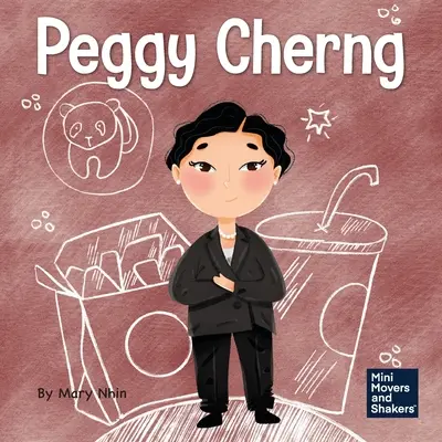 Peggy Cherng: Un libro para niños sobre cómo ver los problemas como oportunidades - Peggy Cherng: A Kid's Book About Seeing Problems as Opportunities