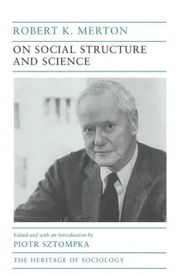 Sobre estructura social y ciencia - On Social Structure and Science