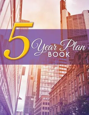 Libro del plan quinquenal - 5 Year Plan Book
