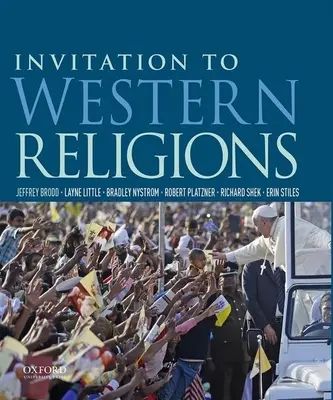 Invitación a las religiones occidentales - Invitation to Western Religions