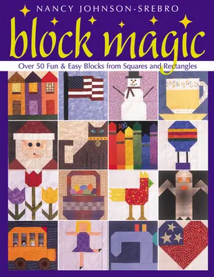 Magia de bloques - Edición para impresión bajo demanda - Block Magic- Print on Demand Edition