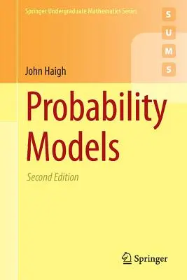 Modelos de probabilidad - Probability Models