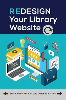 Rediseñar el sitio web de su biblioteca - Redesign Your Library Website