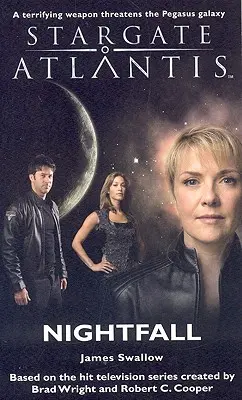 STARGATE ATLANTIS Nightfall