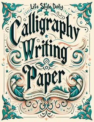 Papel para caligrafía: Mejora tus habilidades caligráficas con papel de escritura premium para practicar - Calligraphy Writing Paper: Enhance Your Calligraphy Skills with Premium Writing Paper for Practice