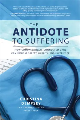 El antídoto contra el sufrimiento (Pb) - The Antidote to Suffering (Pb)