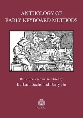 Antología de los primeros métodos de teclado - Anthology of Early Keyboard Methods