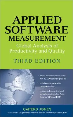 Medición aplicada del software: Análisis global de la productividad y la calidad - Applied Software Measurement: Global Analysis of Productivity and Quality