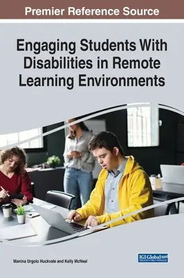 Participación de los estudiantes con discapacidad en entornos de aprendizaje a distancia - Engaging Students With Disabilities in Remote Learning Environments