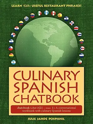 Chatbook de español culinario - Culinary Spanish Chatbook