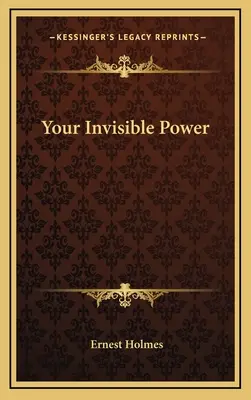 Tu poder invisible - Your Invisible Power