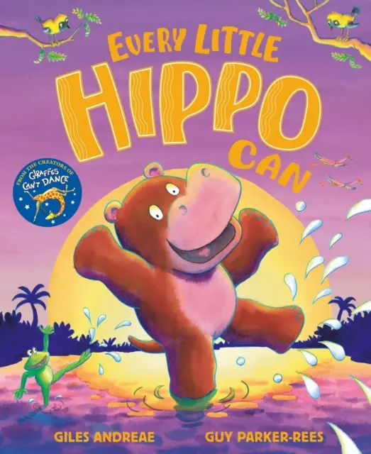 Cada pequeño hipopótamo puede - Every Little Hippo Can