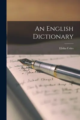 Un diccionario inglés - An English Dictionary