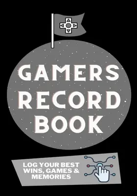 Libro de Recetas de la Abuela - Gamer Record Book