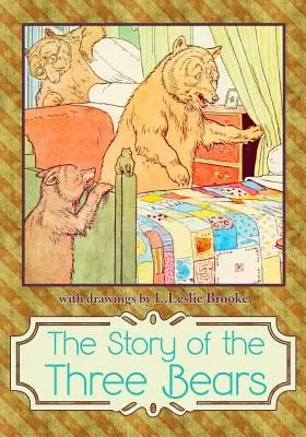 La historia de los tres osos - The Story of The Three Bears