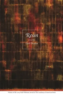 Resina Poemas - Resin: Poems