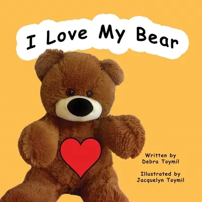 Amo a mi oso - I Love My Bear