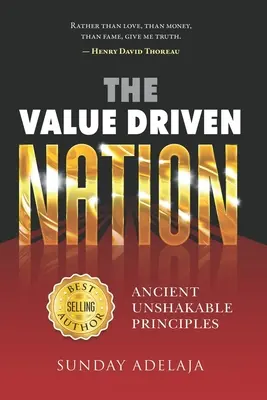 La nación basada en valores - The Value Driven Nation