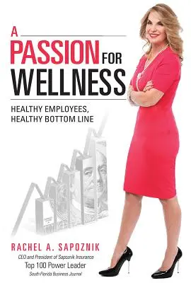 Pasión por el bienestar: Empleados sanos, cuenta de resultados sana - A Passion for Wellness: Healthy Employees, Healthy Bottom Line