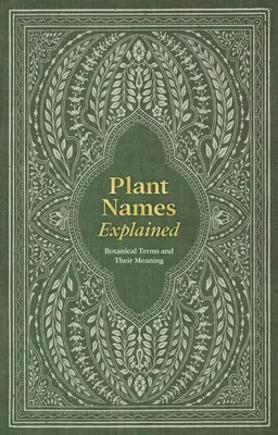 Explicación de los nombres de las plantas: Términos botánicos y su significado - Plant Names Explained: Botanical Terms and Their Meaning